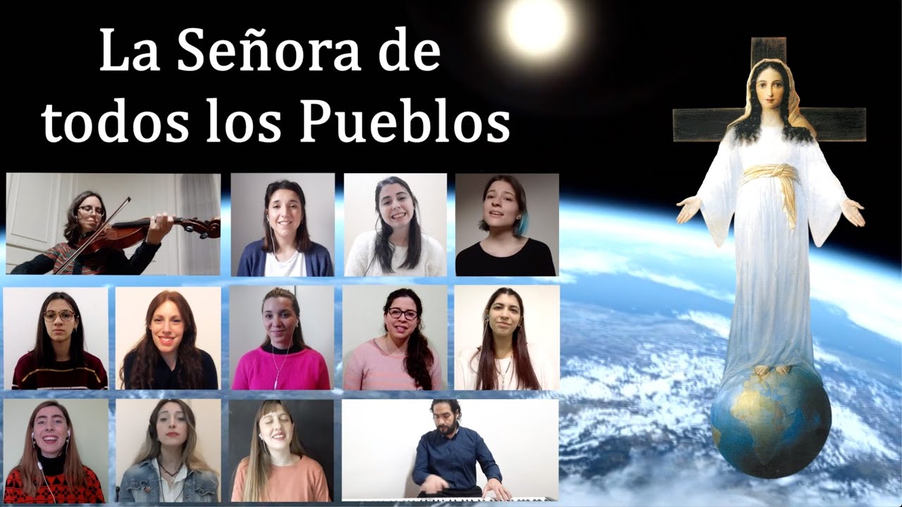 Una Oración Cantada por la Paz