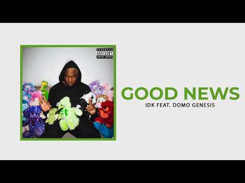 Video thumbnail for GOOD NEWS