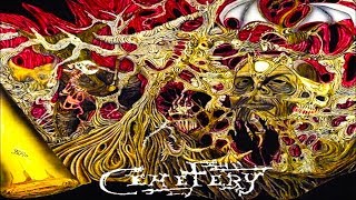 CEMETERY (Deu) - Enter The Gate [Full-length Album](Compilation 1991-1993)