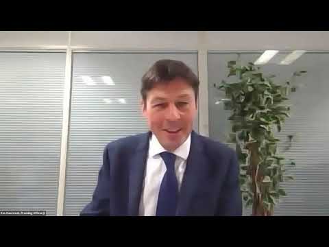 In conversation: Ken Macintosh, Presiding Officer, Scottish Parliament