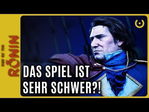 DIESES SPIEL soll EXTREM SCHWER sein! | Rise of the Ronin Deutsch Folge 1