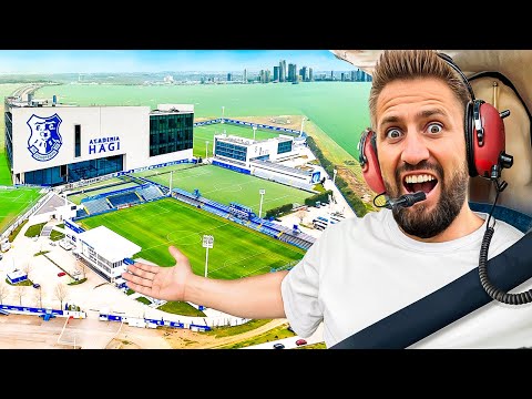 CUM ARATA ACADEMIA DE FOTBAL HAGI