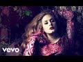 Adele - Water Under The Bridge (Music video)