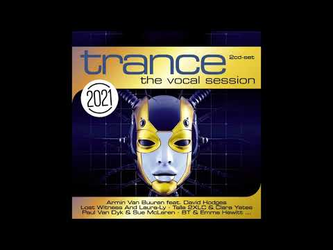 Various Artists   Trance  The Vocal Session 2021 1st CD