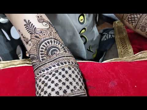 Mehendi Artist portfolio by Jaipuri Mehandi Artist in Bhopal - Photo 2 Mehendi Artist portfolio by Jaipuri Mehandi Artist in Bhopal - Photo 2