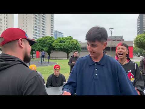 PANCHITOBIT vs. ANIMUS VIENTO SAID: 4tos - Batallas Under Multiverse - PARTE 2 - 2022 🇨🇱