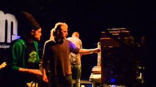 Black Rose Sound System @ Primitive Dub. Barry Brown Step it up Duplate !!