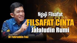 Download lagu Ngaji Filsafat: Filsafat Cinta - Jalaludin rumi Bersama Dr Fahruddin Faiz mp3