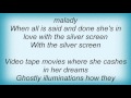 Little Feat - Silver Screen Lyrics