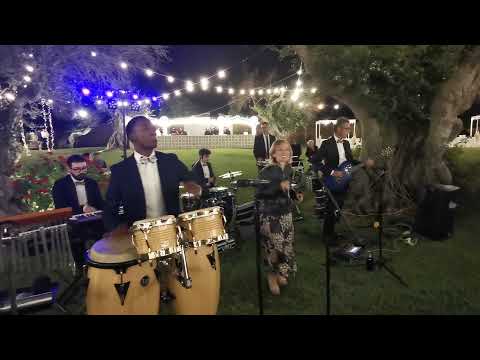 Band Matrimoni Lecce - Disco Revival 70/80 - Francesca Gramegna Music #musicamatrimonio #matrimonio