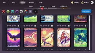 Fairtravel Battle Version 38 - New Foil Effect