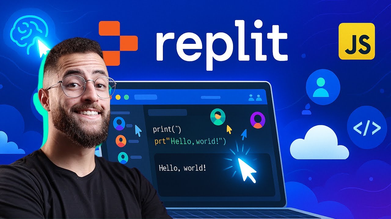 Curso de Replit: Guia definitivo para desenvolver apps com IA