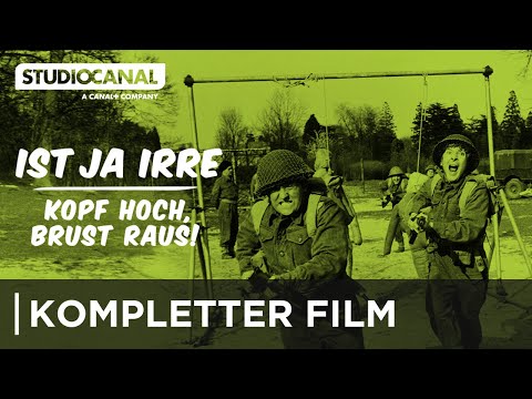IST JA IRRE - KOPF HOCH, BRUST RAUS! | Kompletter Film | Deutsch