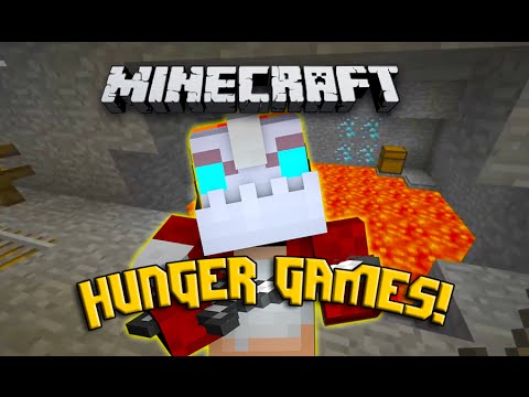 LIVING LIFE ON THE EDGE! Minecraft Hunger Games with Nooch! Episode #142