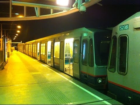 RET Metro Type SG2 Op De Terp!! (2 dec. 2013)