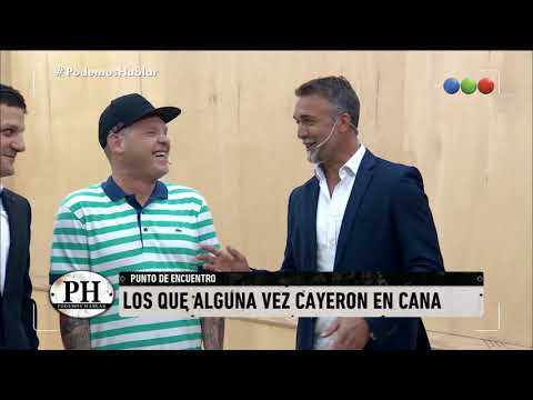 How did Bati, Pinti, De la Serna, Nico Repetto, and Pepo end up in prison? - PH Podemos Hablar