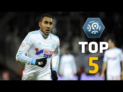 Ligue 1 - Top buts 24ème journée - 2013/2014