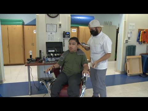 NJ Fanwood Back–To–School Haircuts For Students