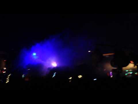 D-Nox & Beckers LIVE @ Plötzlich am Meer Festival 2014