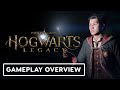 Hogwarts Legacy - Official Gameplay Reveal (4K) | State of Play