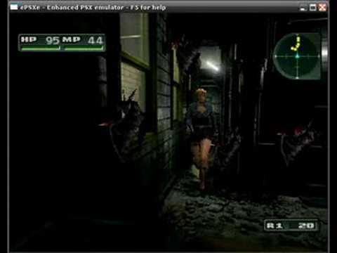 PARASITE EVE 2 NIGHTMARE MODE 27