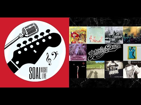 The Evolution of Steely Dan- (w/pianist Bill Graham)