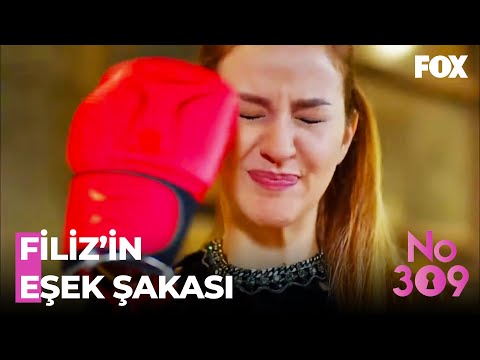 Filiz'den Pelinsu'ya Yumruklu Şaka! - No: 309 28. Bölüm