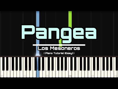 Pangea - Los Mesoneros