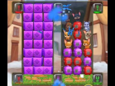 Pet Rescue Saga Level 3878