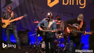 Davisson Brothers Band -- Jesse James (Bing Lounge)