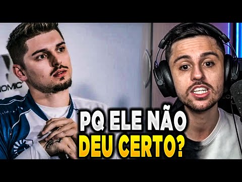 CAMERAM4N FALOU OS DEFEITOS DO GOHAN! - RAZAH CORTES