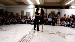 Adrian Veredice y Alejandra Hobert - Bucuresti, Aprilie 2009 05.MOV