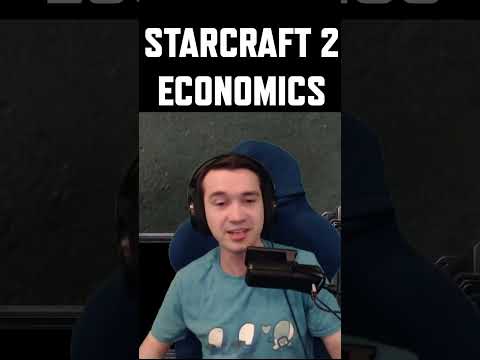 StarCraft 2 Angry Economics