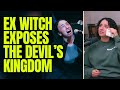 Ex Witch Shares What Hell Is Like Being Possessed By Demons Blood Oaths How She Was Set Free