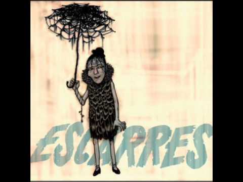 Escarres  - J'ai vu une boite aux lettres dans un cimetière