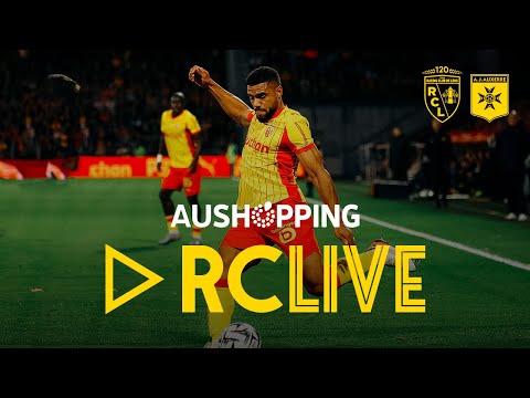RC Live : RC Lens-AJ Auxerre