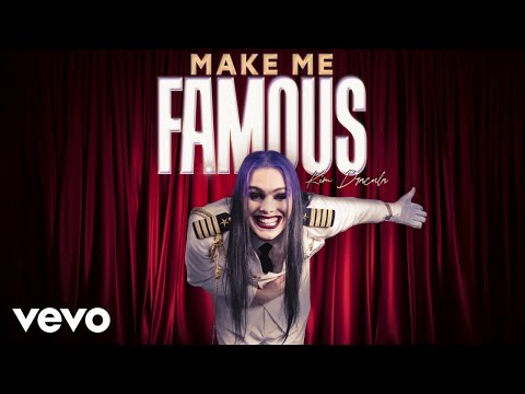 Kim Dracula - Make Me Famous (Official Audio)