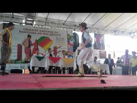 Chula Vacaria 2016 - João Arthur Pessato x Gustavo Garsk