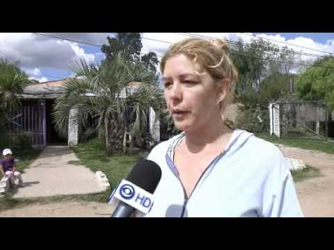NIÑA DESAPARECIDA EN LA ZONA DE AEROPARQUE