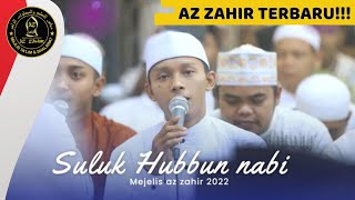 Download lagu Suluk hubbun nabi az zahir - terbaru  vokal ustad yan lucky aditia mp3