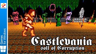 Castlevania: Soul of Corruption - Fangame [PC]