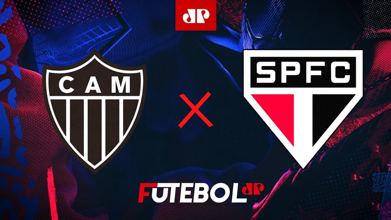 Atlético-MG x São Paulo - AO VIVO - 12/09/2024 - Copa do Brasil