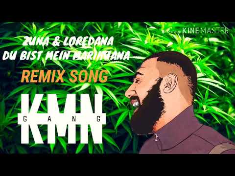ZUNA & LOREDANA - DU BIST MEIN MARIHUANA (Remix Song)