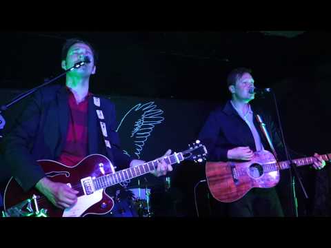 Northern Portrait - Criminal Art lovers - Live @ L'espace B - 10 07 2015