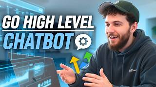 I Built an AI Voice Chatbot with GoHighLevel
