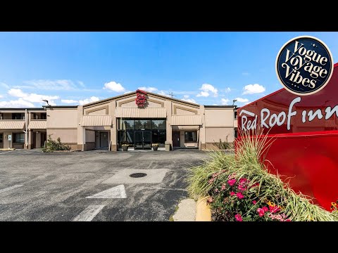 Red Roof Inn Morton Grove | Chicago (IL), United States | Hotel Review 🏩