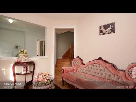 Home for sale at 31 Delmonico Road, Brampton L6P 2W8, ON
