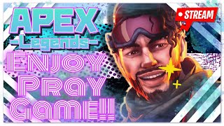Apex[生配信]1、2時間くらい。エンジョイ勢♪概要欄必須