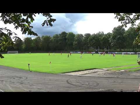 HUI vs KB U14, Øst 1 den 2  september 2017