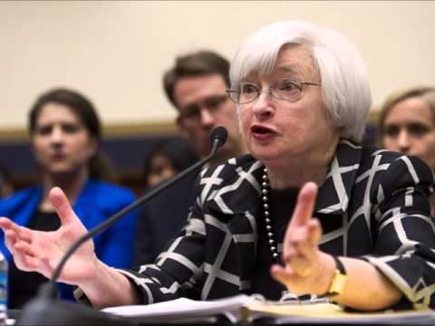 Janet Yellens Statement today proves Fed is more Dovish than Hawkish Video